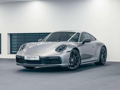 Silber metallic Gebraucht 2024 Porsche 911 Carrera T Coupé | € 172.990