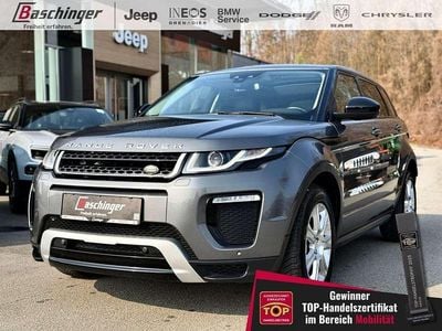 Gebraucht Land Rover Range Rover evoque SE Dynamic 150 PS (110 kW) 2017 Grau SUV