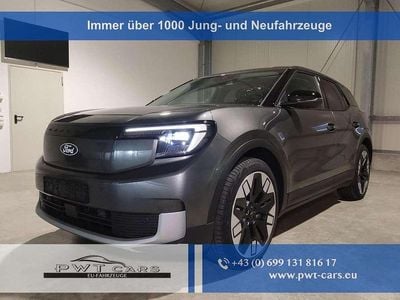 Grau Gebraucht 2025 Ford Explorer Extended Range SUV | € 44.040 (Teuer)