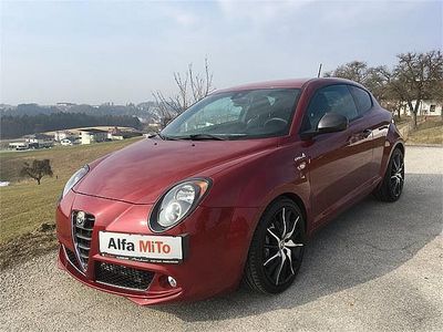 gebraucht Alfa Romeo MiTo Mito Alfa1,4 MultiAir Turbojet Distinctive TCT