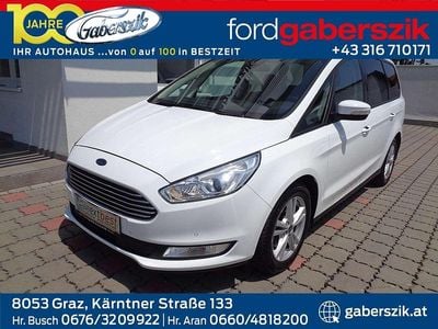 Weiß Gebraucht 2019 Ford Galaxy Business Edition Van / Kleinbus | € 19.900 (Teuer)