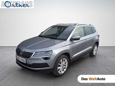 Grau Gebraucht 2019 Skoda Karoq Style SUV | € 20.990 (Fairer Preis)