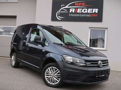 gebraucht VW Caddy Kasten BMT 4Motion AHK Standheizung