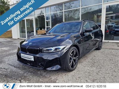 gebraucht BMW 320e d 48 V xDrive