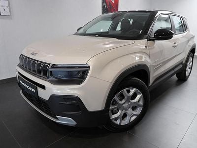 gebraucht Jeep Avenger 1,2 GSE T3 100 PS Altitude