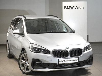 BMW 218 Gran Tourer