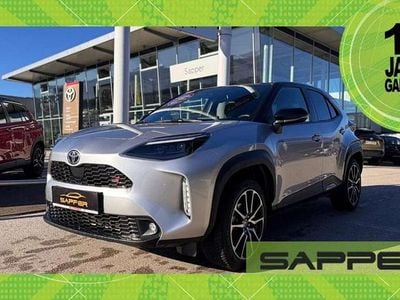 gebraucht Toyota Yaris Hybrid Cross 1,5 VVT-i Hybrid GR Sport Aut.