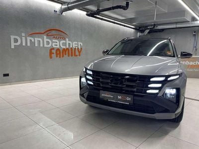 Neu Hyundai Tucson GO! 159 PS (116 kW) 2025 Schwarz SUV