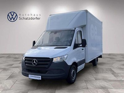 gebraucht Mercedes Sprinter 314 3,5 t / 4.025 mm