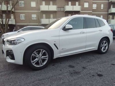 gebraucht BMW X3 M xDrive 20d Sport Aut.