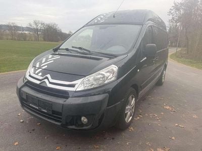 Schwarz Gebraucht 2012 Citroën Jumpy Van | € 6.000 (Fairer Preis)