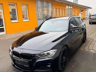 Gebraucht BMW 325 M Performance 218 PS (160 kW) 2015 Kombi