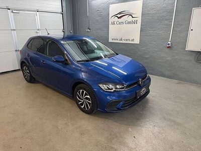 Blau Gebraucht 2023 VW Polo Limousine | € 16.500 (Guter Preis)