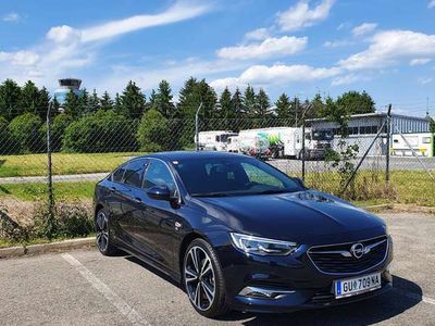 gebraucht Opel Insignia Grand Sport 20 CDTI **Vollausstattung**