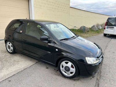 gebraucht Opel Corsa 1,8 16V GSi