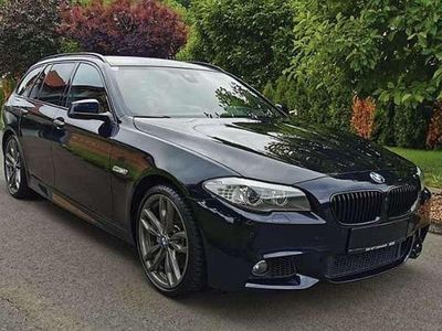 gebraucht BMW 535 535 d xDrive Touring Österreich-Paket Aut. M-Paket