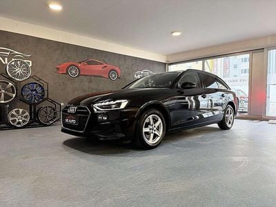 Gebraucht Audi A4 Design 163 PS (119 kW) 2020 Schwarz Kombi