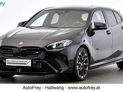 Schwarz Gebraucht 2024 BMW M135 Efficient Dynamics Kleinwagen | € 59.890 (Fairer Preis)