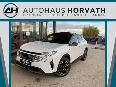 gebraucht Peugeot 3008 Hybrid 145 e-DCS6 GT!MATRIXLEDPANOKAMERANAVI...