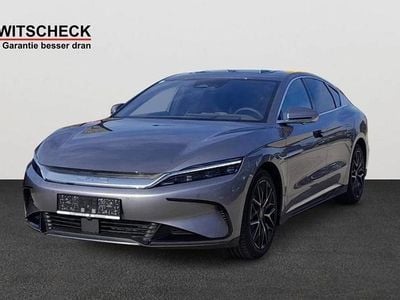 Grau Gebraucht 2023 BYD Han Limousine | € 39.990