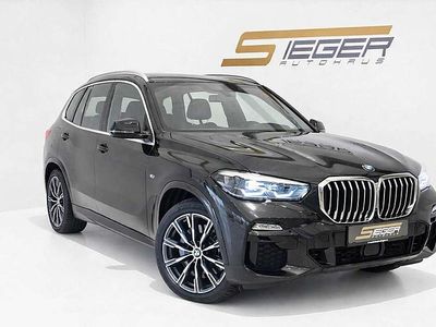 Gebraucht BMW X5 M Sport 286 PS (210 kW) 2021 Schwarz SUV