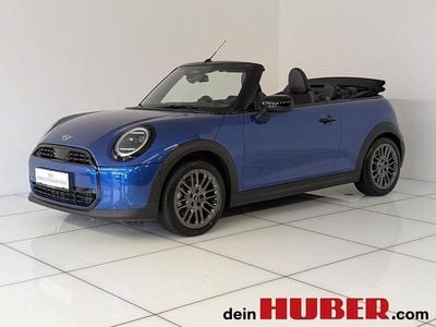 Blazing blue Gebraucht 2025 Mini Cooper Kleinwagen | € 33.590