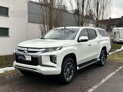 Weiß Gebraucht 2022 Mitsubishi L200 Intense Abholung | € 29.900