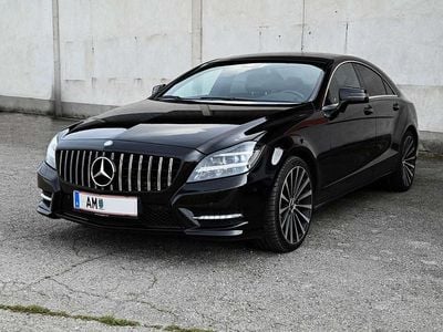 Mercedes CLS350