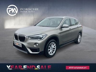 Mittelbraun metallic Gebraucht 2016 BMW X1 SUV | € 17.990 (Guter Preis)