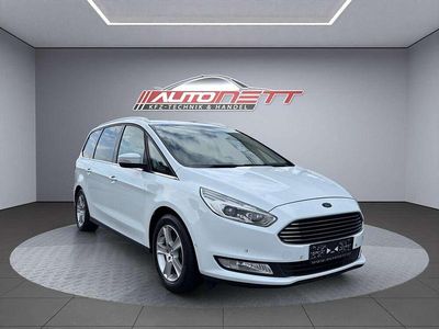 Weiß Gebraucht 2016 Ford Galaxy Titanium Van / Kleinbus | € 11.999