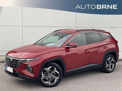 Rot Gebraucht 2021 Hyundai Tucson Trend SUV | € 28.450 (Fairer Preis)