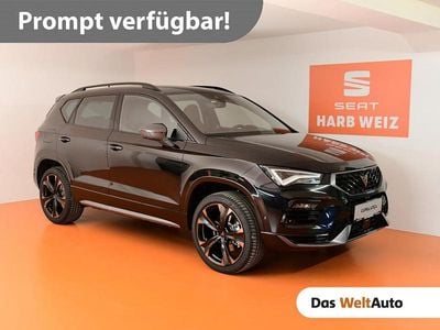 Schwarz metallic Gebraucht 2023 Cupra Ateca SUV | € 35.880 (Etwas zu teuer)