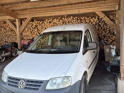 Gebraucht 2005 VW Caddy Van / Kleinbus | € 3.000 (Teuer)