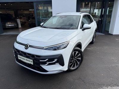 Weiß Neu 2025 VW T-Roc Life SUV | € 32.490 (Fairer Preis)