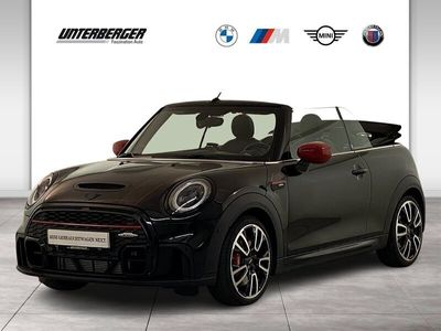 Mini John Cooper Works Cabriolet