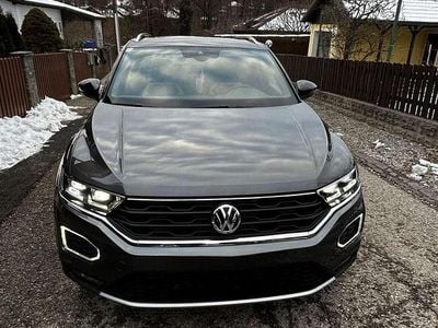 gebraucht VW T-Roc 20 TDI SCR 4Motion Sport DSG