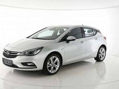 Gebraucht Opel Astra Innovation 105 PS (77 kW) 2019 Argon Limousine