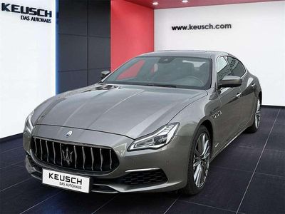 Grau Gebraucht 2019 Maserati Quattroporte Limousine | € 71.430