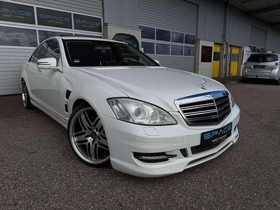Weiß Gebraucht 2006 Mercedes S550 Limousine | € 16.990