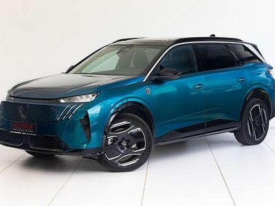 Blau Gebraucht 2025 Peugeot 5008 GT Van / Kleinbus | € 44.900