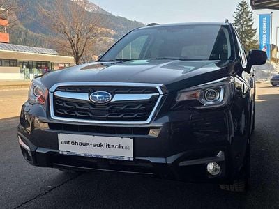 Gebraucht Subaru Forester Style 150 PS (110 kW) 2019 Grau SUV