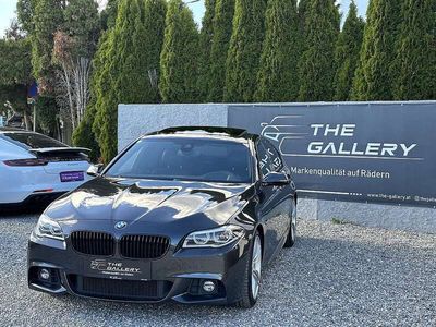 gebraucht BMW 530 530 d xDrive*LCi M-Paket*Schiebedach*Intel.Safet...