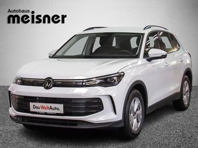 Weiss normal Neu 2025 VW Tiguan SUV | € 35.990 (Superpreis)