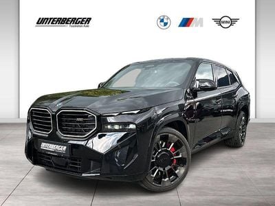 Schwarz sonderlackierung Gebraucht 2024 BMW XM Comfort Edition SUV | € 168.929