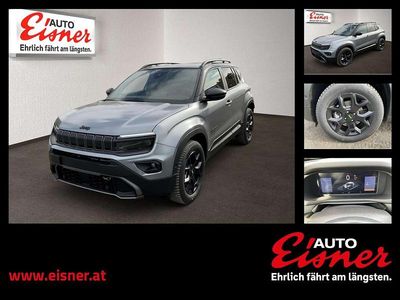 Schwarz Neu 2025 Jeep Avenger Overland SUV | € 32.990 (Fairer Preis)