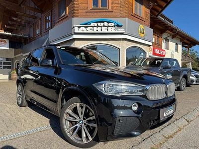 Schwarz Gebraucht 2017 BMW X5 M Sport SUV | € 31.850 (Superpreis)