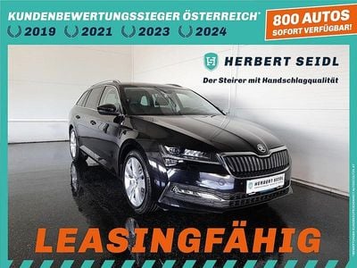 Schwarz Gebraucht 2020 Skoda Superb Style Kombi | € 20.880 (Guter Preis)