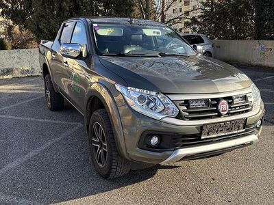 Gebraucht 2018 Fiat Fullback Abholung | € 12.000