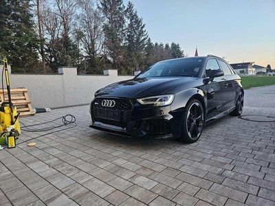 Schwarz Gebraucht 2017 Audi RS3 Premium Limousine | € 42.500 (Superpreis)
