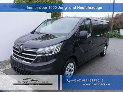 Schwarz Neu 2025 Renault Trafic Evolution Van | € 48.082 (Guter Preis)